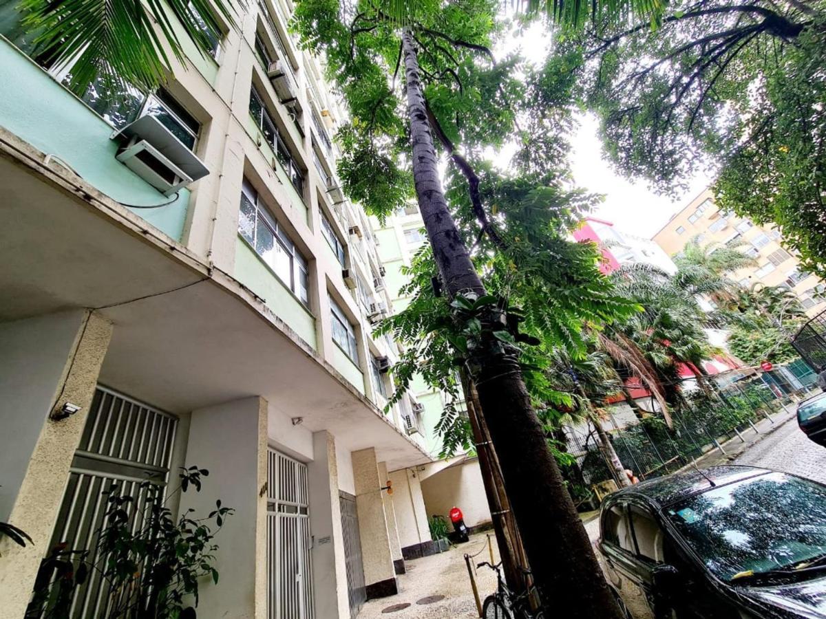 Conforto Copanema Hygge Rio de Janeiro Exterior foto