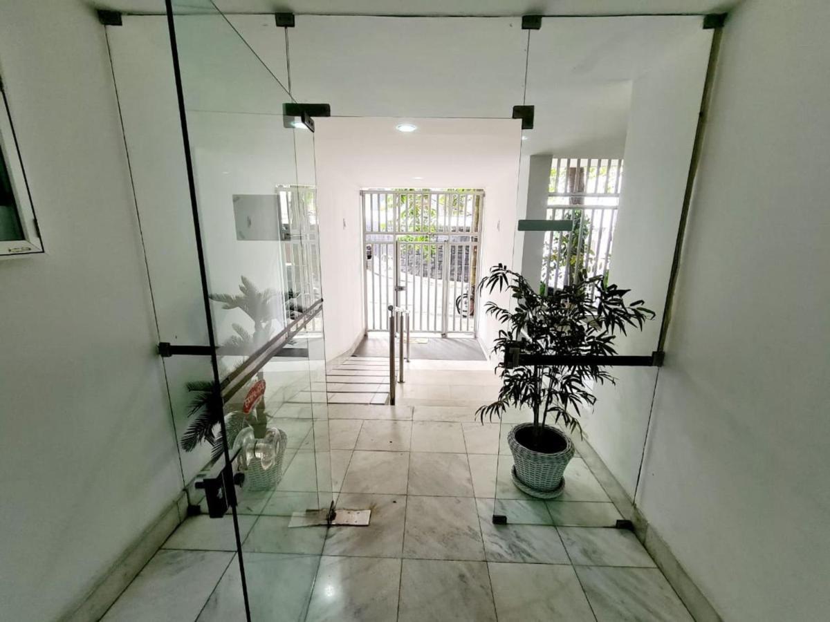 Conforto Copanema Hygge Rio de Janeiro Exterior foto